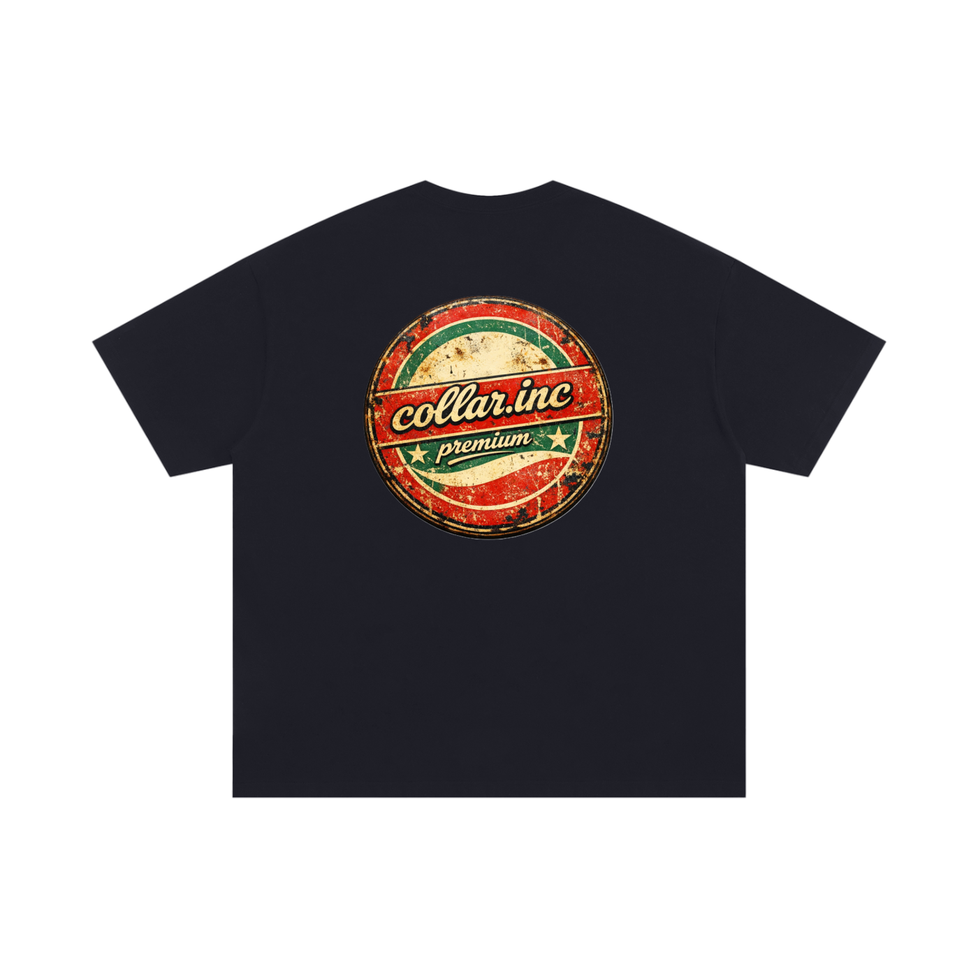 collar.inc premium tee
