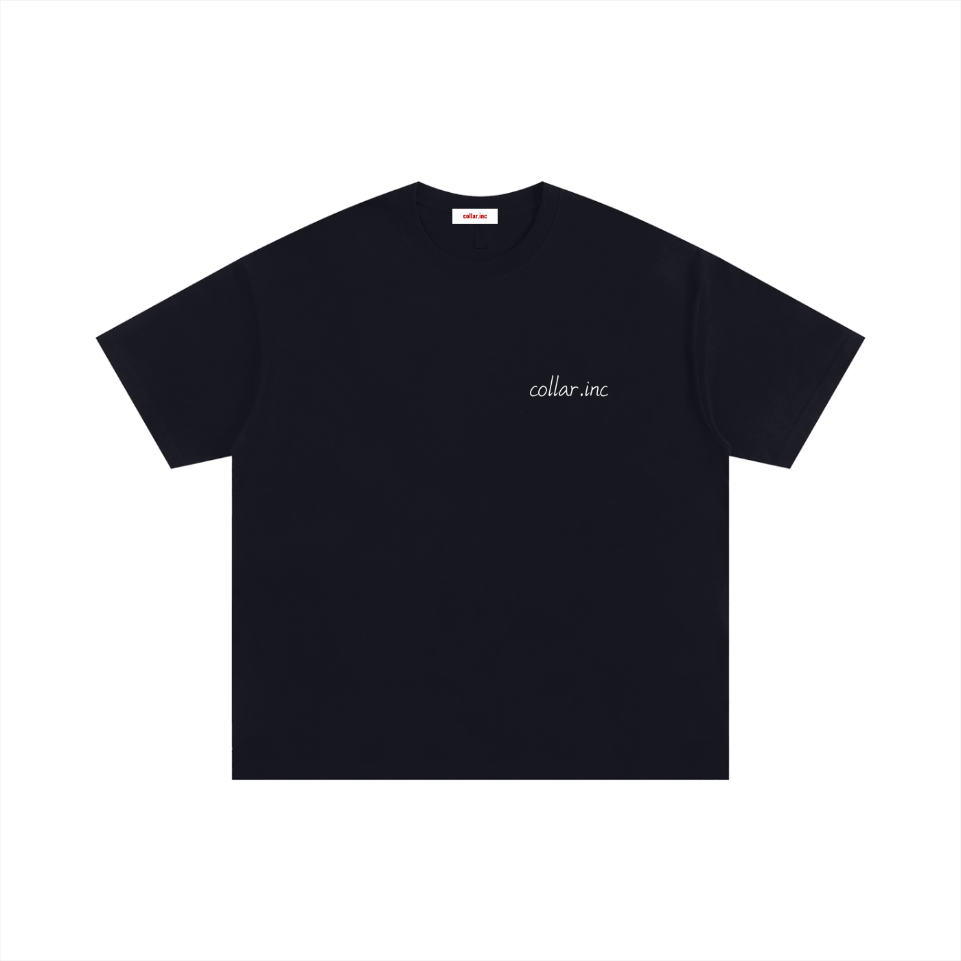 collar.inc vibes tee