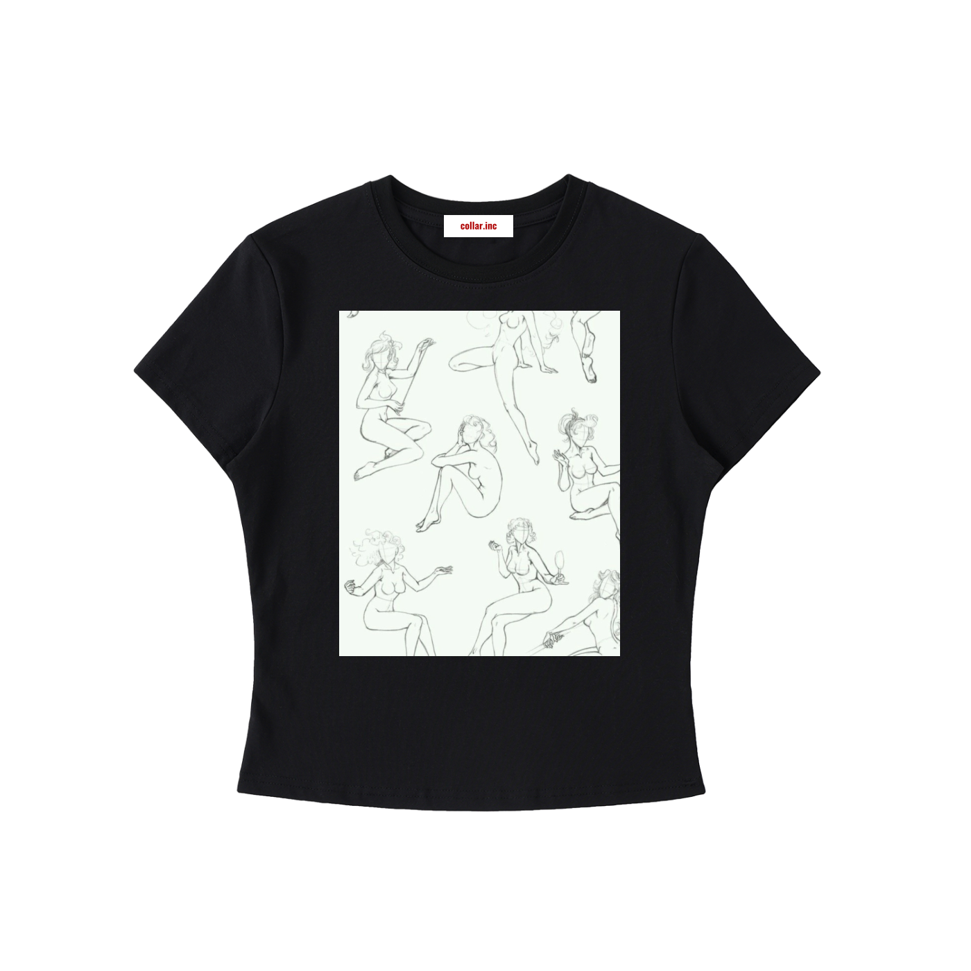 Pose 26 Tee