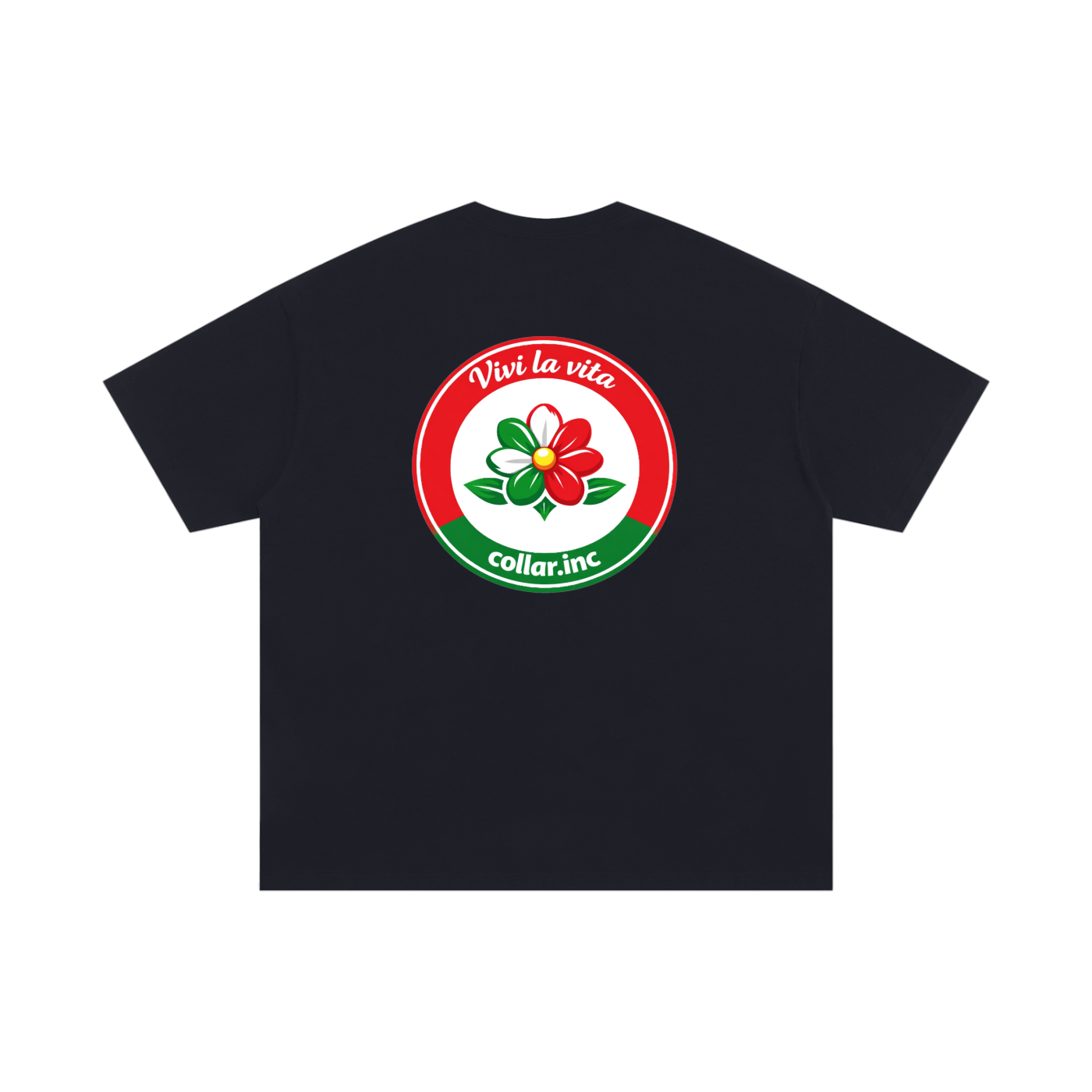 Long Live Life Italia Tee