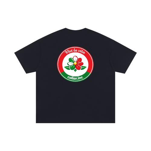 Long Live Life Italia Tee