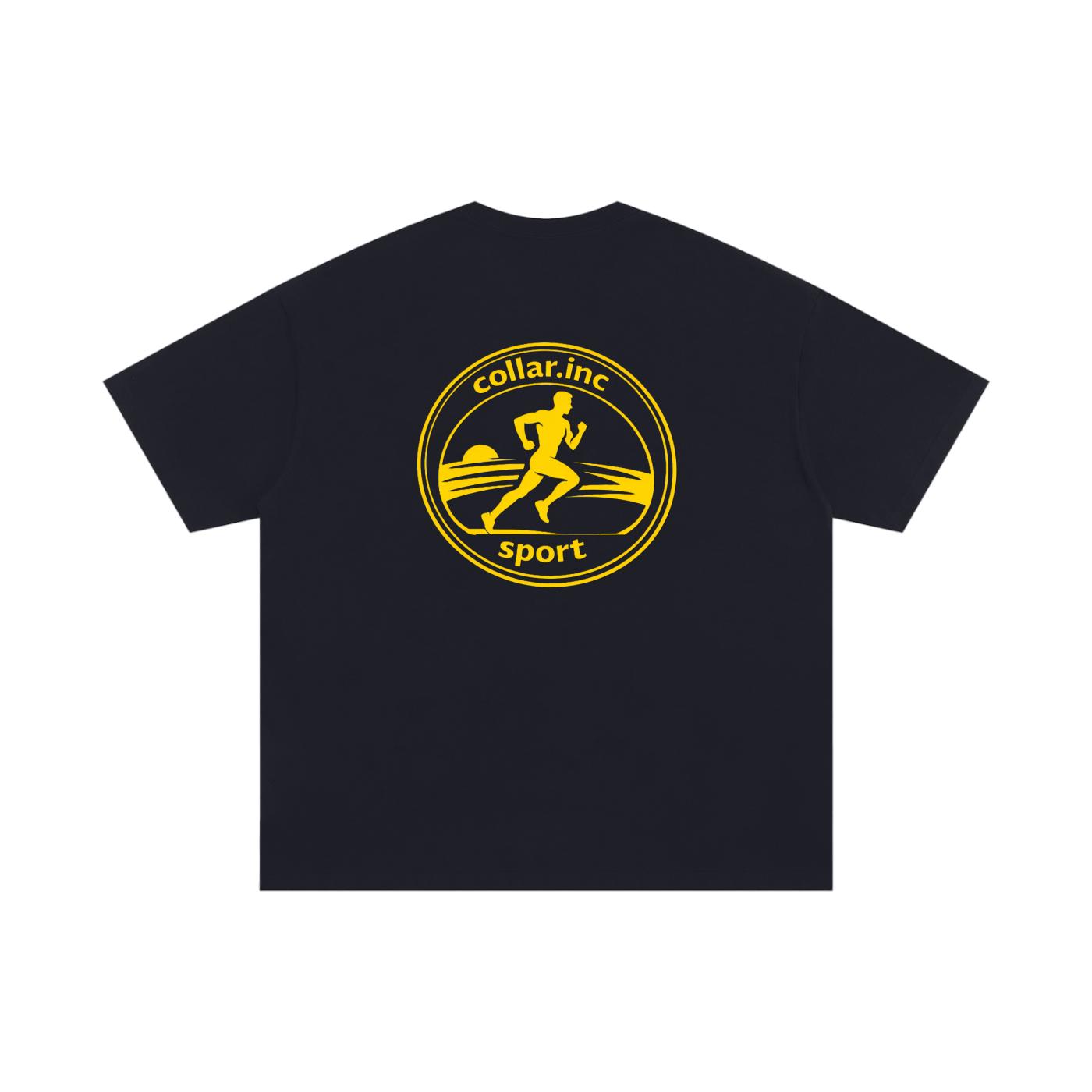collar.inc sport tee