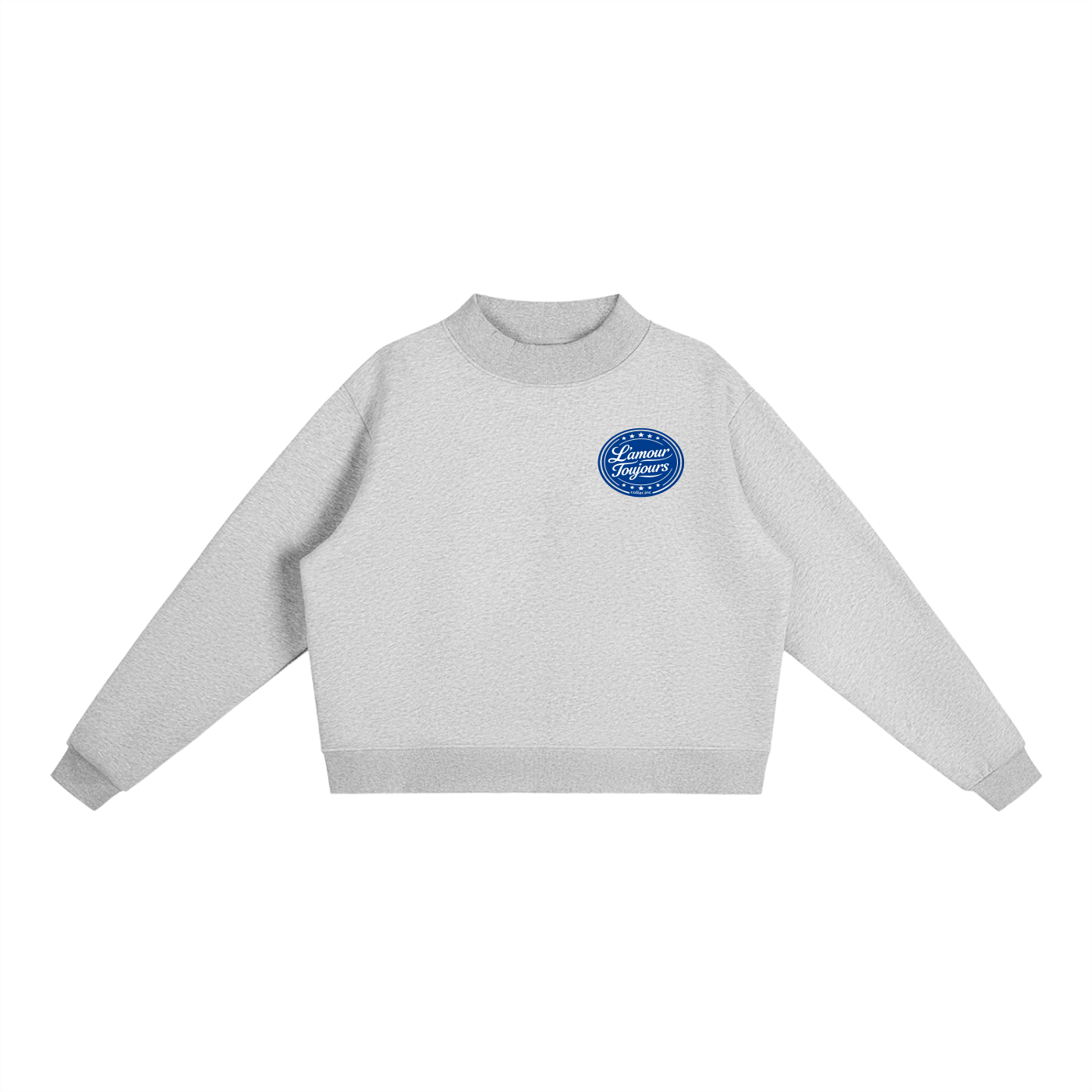 Womens Love Always Sweatshirt