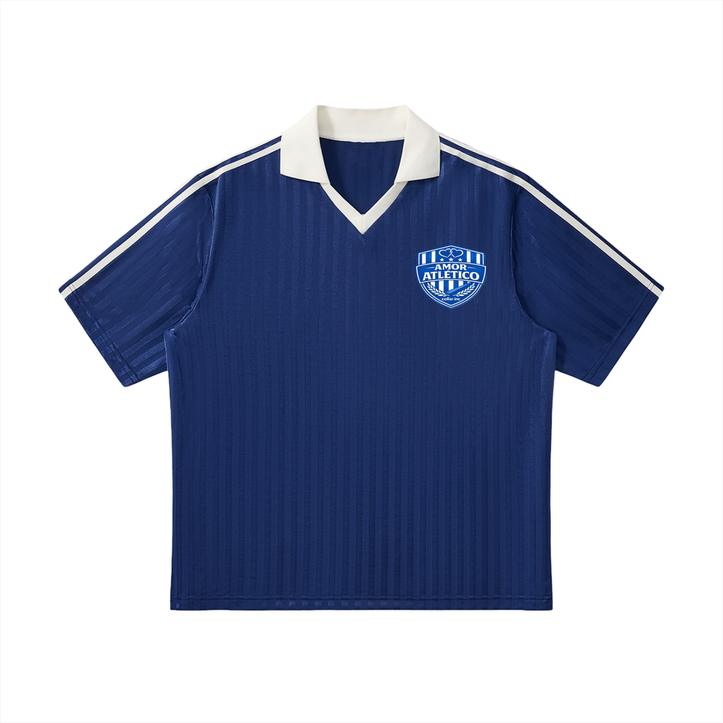 Womens Love Athletic Soccer Shirt