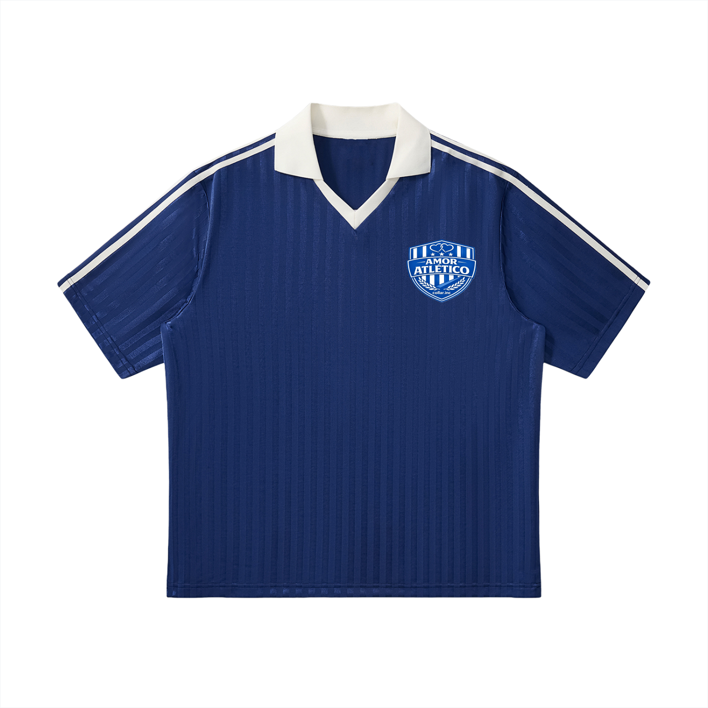Womens Love Athletic Soccer Shirt