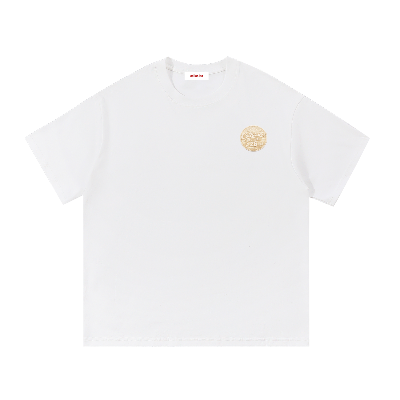 Festival 26 Tee