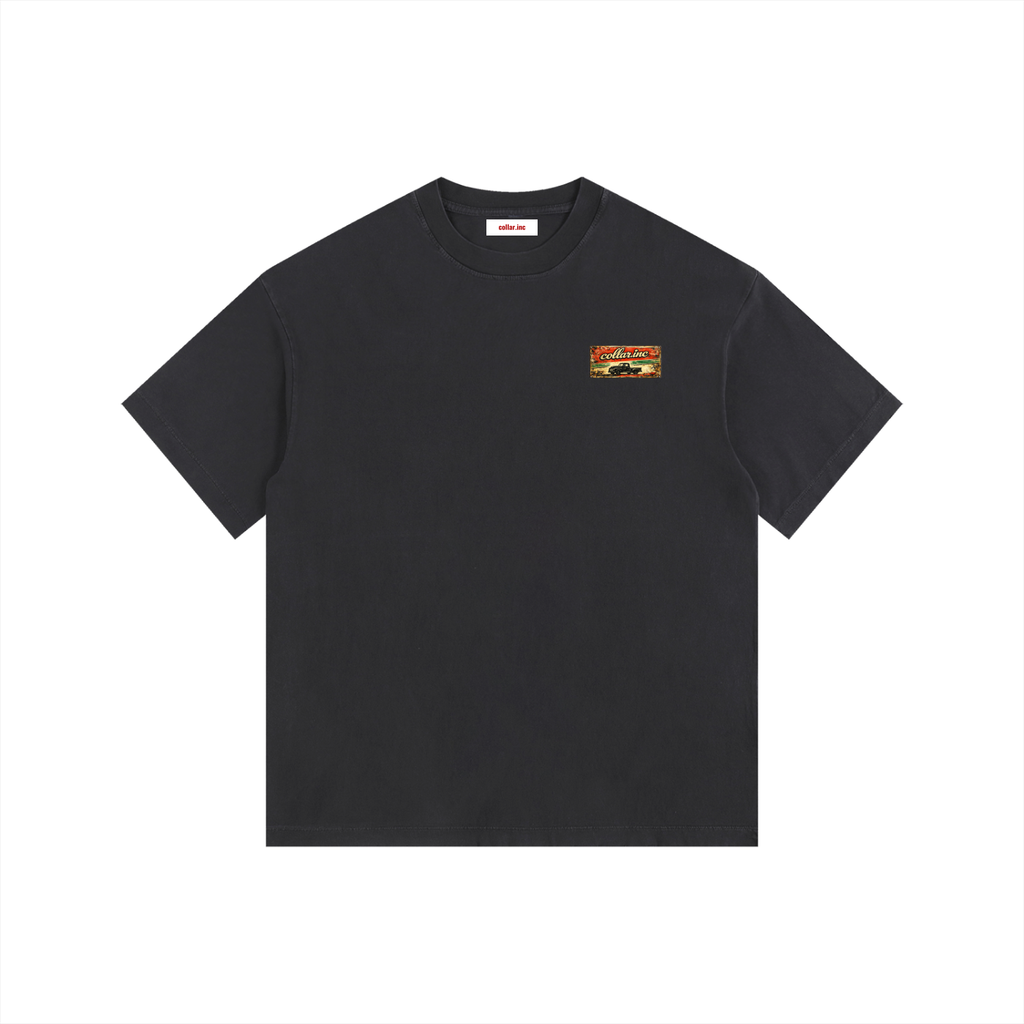 Motor on Tee