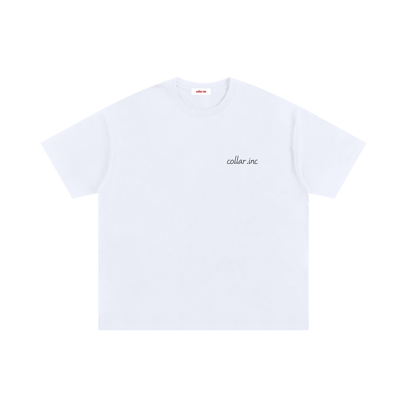 collar.inc air tee