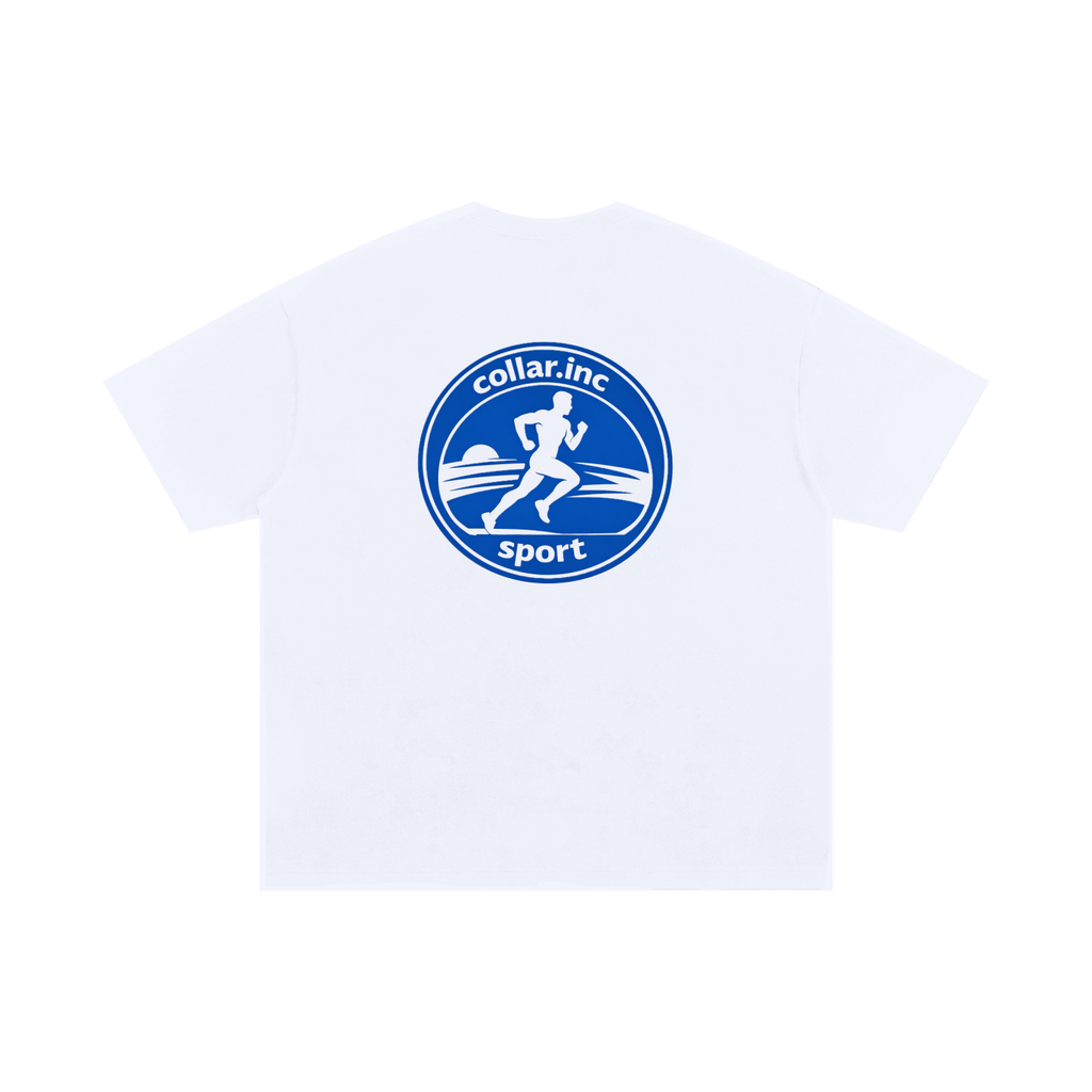 collar.inc sport tee
