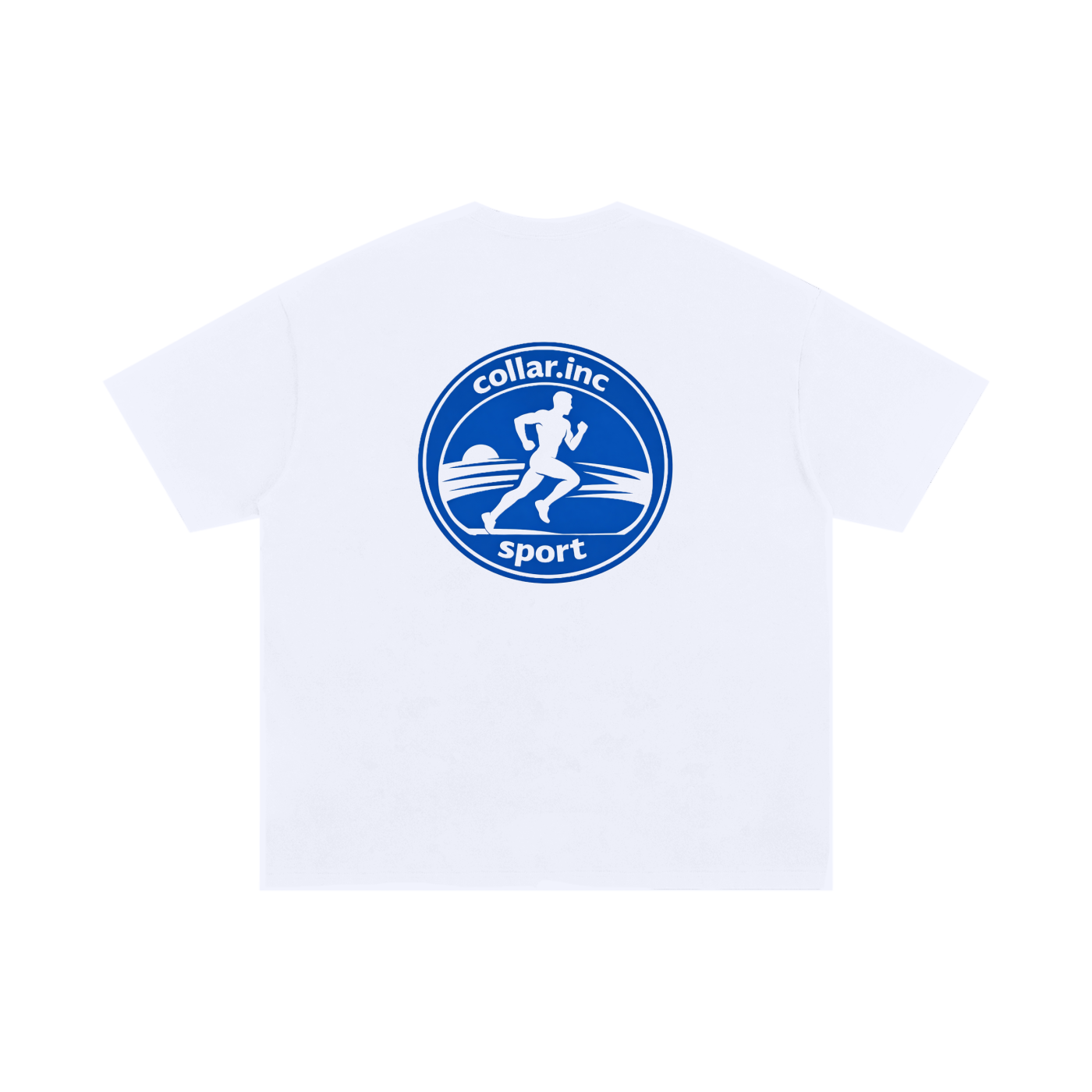 collar.inc sport tee