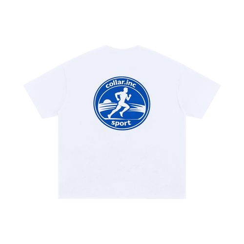 collar.inc sport tee
