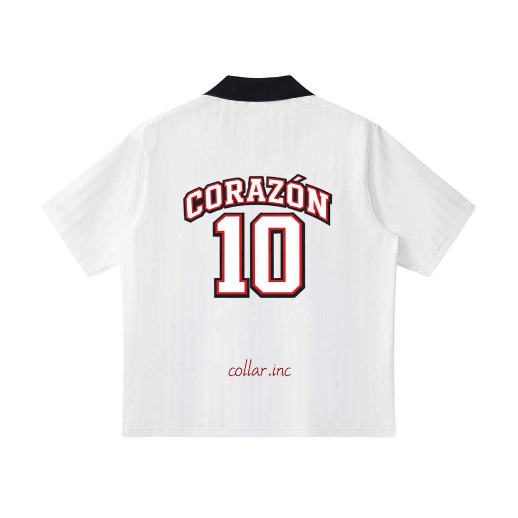Womens Love Athletic Soccer Shirt