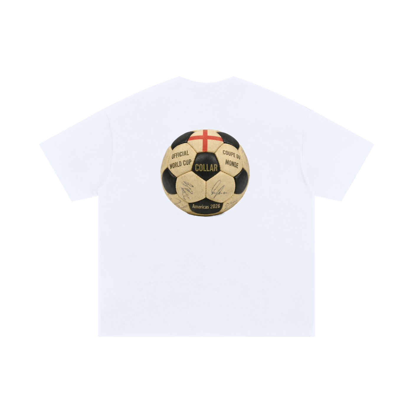 England World Cup 2026