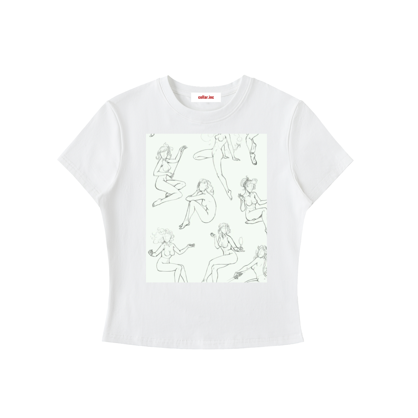 Pose 26 Tee